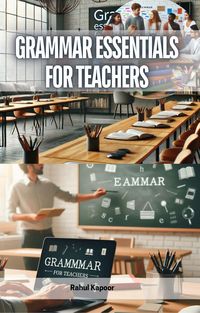 Produktbild: Grammar Essentials for Teachers