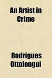 Produktbild: An Artist in Crime