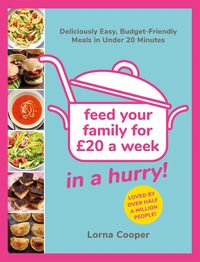 Produktbild: Feed Your Family For &pound;20...In A Hurry!