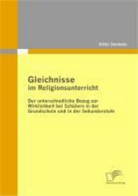 Produktbild: Gleichnisse im Religionsunterricht
