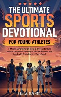 Produktbild: The Ultimate Sports Devotional for Young Athletes
