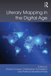 Produktbild: Literary Mapping in the Digital Age