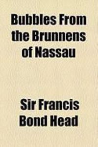 Produktbild: Bubbles from the Brunnens of Nassau