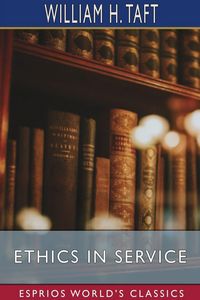 Produktbild: Ethics in Service (Esprios Classics)