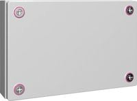 Produktbild: Rittal KX 1517.000 Installations-Geh&auml;use, Wand-Geh&auml;use 300 x 200 x 80 Stahlblech Lichtgrau 1 St.