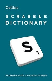Produktbild: SCRABBLE(TM) Dictionary