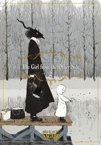 Produktbild: The Girl From the Other Side: Siuil, A Run Vol. 2