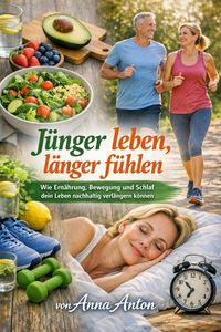 Produktbild: J&uuml;nger leben, l&auml;nger f&uuml;hlen