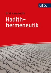 Produktbild: Hadithhermeneutik