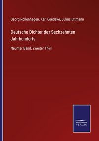 Produktbild: Deutsche Dichter des Sechzehnten Jahrhunderts