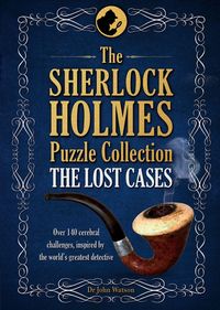 Produktbild: Dedopulos, T: Sherlock Holmes Puzzle Collection - The Lost C