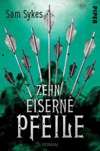 Produktbild: Zehn eiserne Pfeile