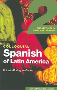 Produktbild: Colloquial Spanish Of Latin Am