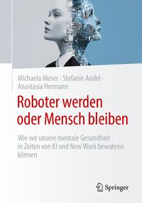Produktbild: Roboter werden oder Mensch bleiben