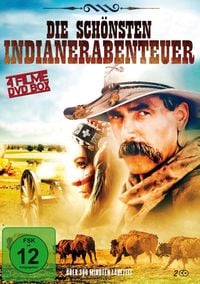 Produktbild: Die sch&ouml;nsten Indianerabenteuer