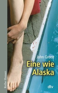Bild vom Artikel Eine wie Alaska vom Autor John Green