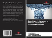 Produktbild: Cognitive dysfunction in chronic obstructive pulmonary disease