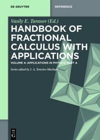 Produktbild: Applications in Physics, Part A
