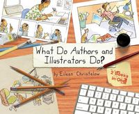 Produktbild: What Do Authors and Illustrators Do?