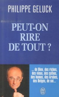 Produktbild: Peut-on rire de tout ?