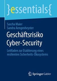 Produktbild: Gesch&auml;ftsrisiko Cyber-Security