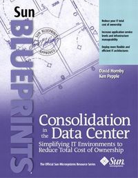Produktbild: Consolidation in The Data Cent