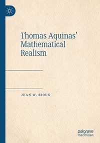 Produktbild: Thomas Aquinas&rsquo; Mathematical Realism