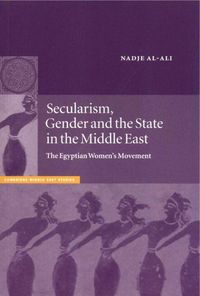 Produktbild: Secularism, Gender and the State in the Middle East