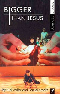 Produktbild: Bigger Than Jesus