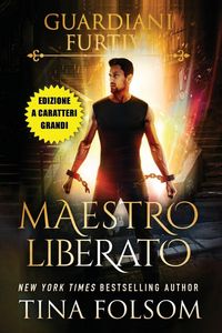 Produktbild: Maestro Liberato (Edizione a caratteri grandi)