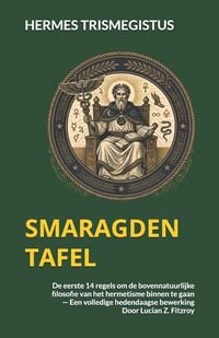 Produktbild: SMARAGDEN TAFEL