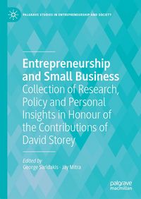 Produktbild: Entrepreneurship and Small Business