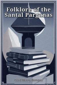 Produktbild: Folklore of the Santal Parganas