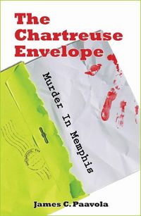 Produktbild: Chartreuse Envelope: Murder In Memphis