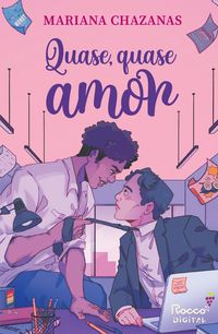 Produktbild: Quase, quase amor