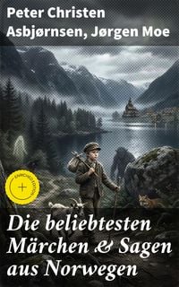 Produktbild: Die beliebtesten M&auml;rchen & Sagen aus Norwegen
