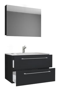 Produktbild: 3-tlg. Waschplatz Waschtisch Badinos Schublade SP