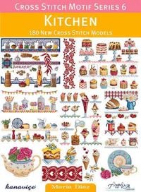 Produktbild: Kanavice Motif Serisi 6 - Mutfak