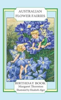 Produktbild: Australian Flower Fairies Birthday Book