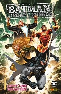 Produktbild: Batman: Urban Legends - Licht und Schatten