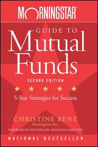 Produktbild: Morningstar Guide to Mutual Funds