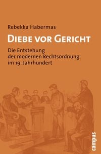 Produktbild: Diebe vor Gericht