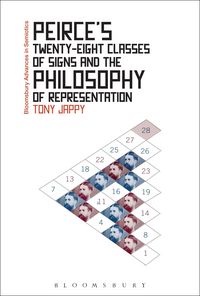 Produktbild: Jappy, T: Peirce's Twenty-Eight Classes of Signs and the Phi
