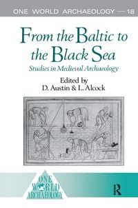 Produktbild: From the Baltic to the Black Sea