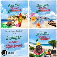 Produktbild: Bom Dia, Morte! - Sammelband 01 - Folge 1-3. Urlaubskrimi