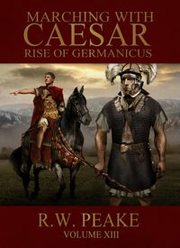 Produktbild: Marching With Caesar-Rise of Germanicus