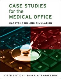 Produktbild: Case Studies for the Medical Office: Capstone Billing Simulation