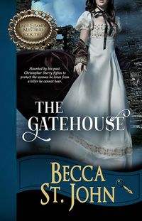 Produktbild: The Gatehouse (Lady Eleanor Mysteries, #2)