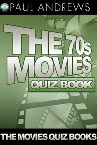 Produktbild: 70s Movies Quiz Book