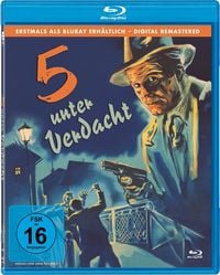 Bild vom Artikel 5 unter Verdacht - Original Kinofassung (in HD neu abgetastet) vom Autor Hans Nielsen